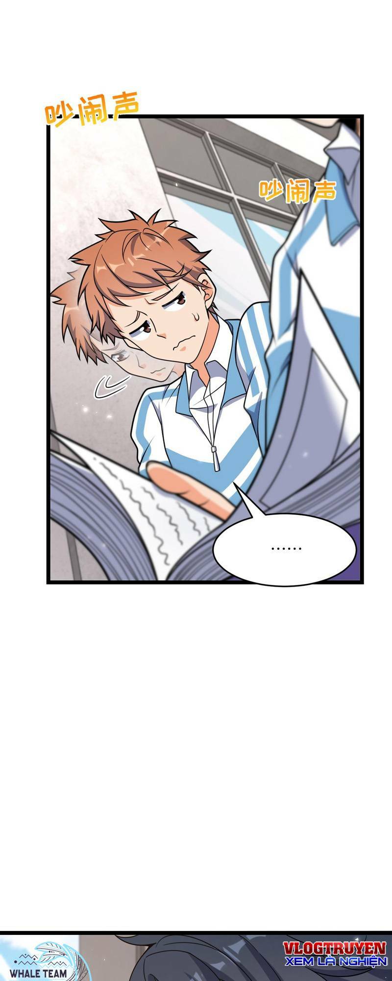 Mệnh Danh Thuật Của Bóng Tối Chapter 19 - Trang 2