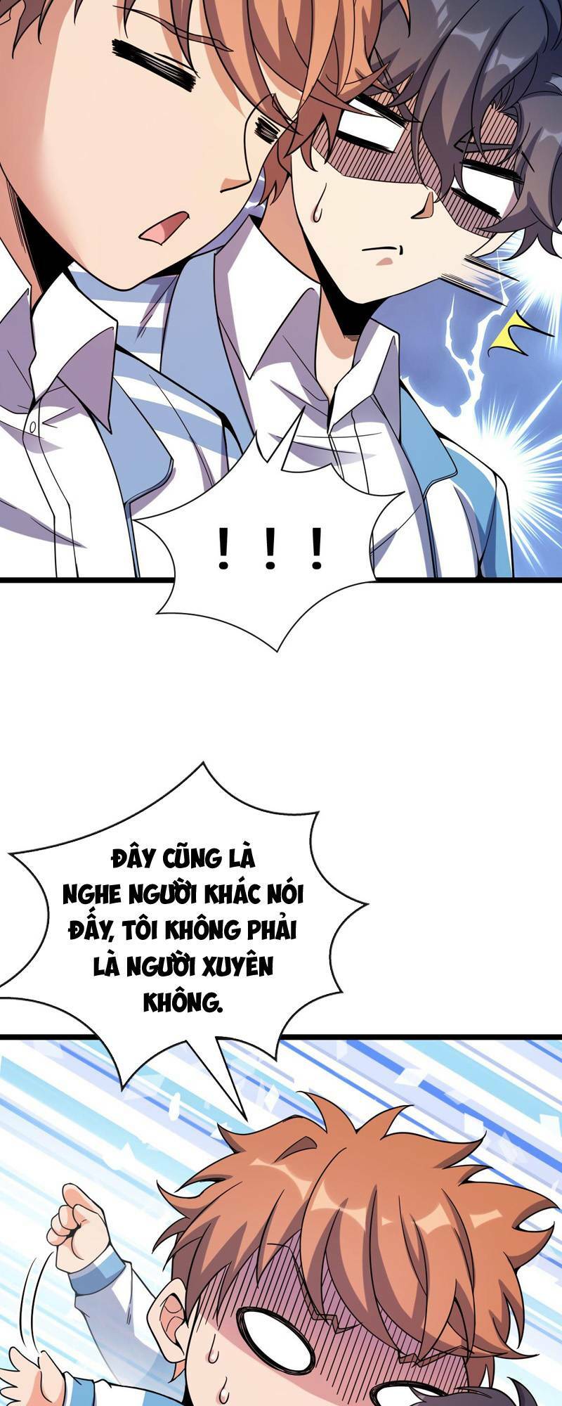 Mệnh Danh Thuật Của Bóng Tối Chapter 19 - Trang 2