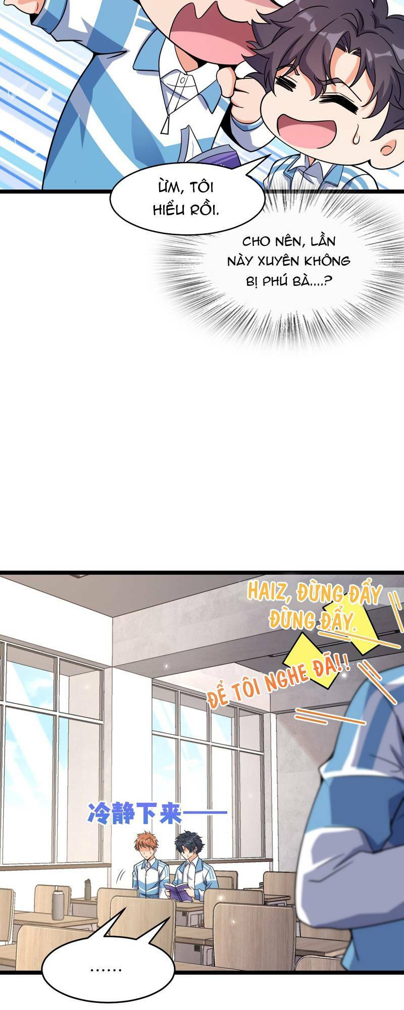 Mệnh Danh Thuật Của Bóng Tối Chapter 19 - Trang 2