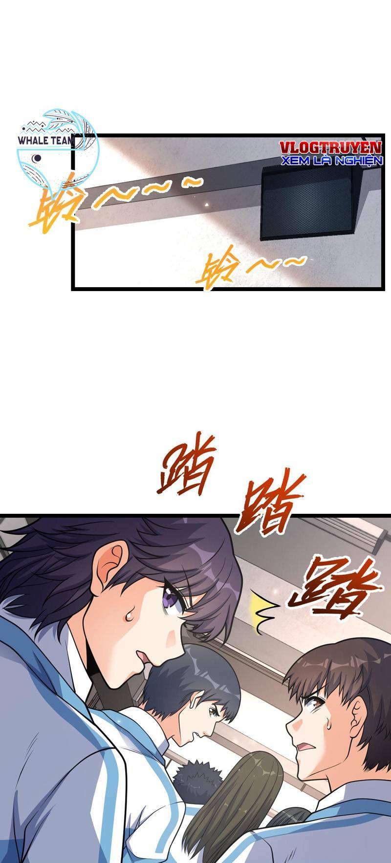 Mệnh Danh Thuật Của Bóng Tối Chapter 19 - Trang 2