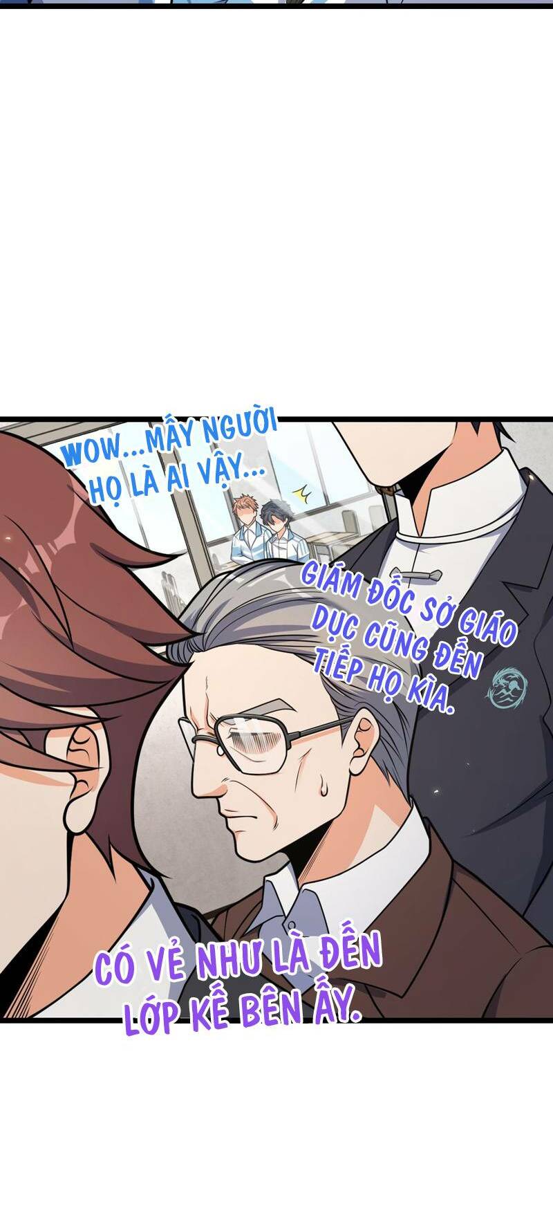 Mệnh Danh Thuật Của Bóng Tối Chapter 19 - Trang 2