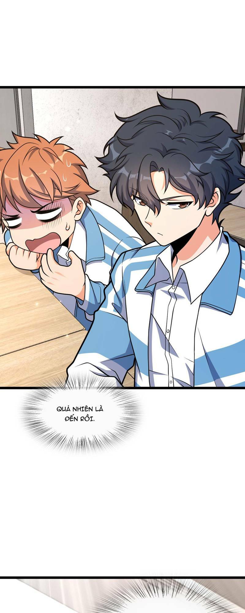 Mệnh Danh Thuật Của Bóng Tối Chapter 19 - Trang 2