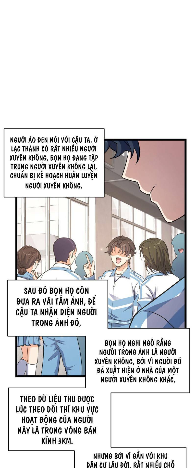 Mệnh Danh Thuật Của Bóng Tối Chapter 19 - Trang 2