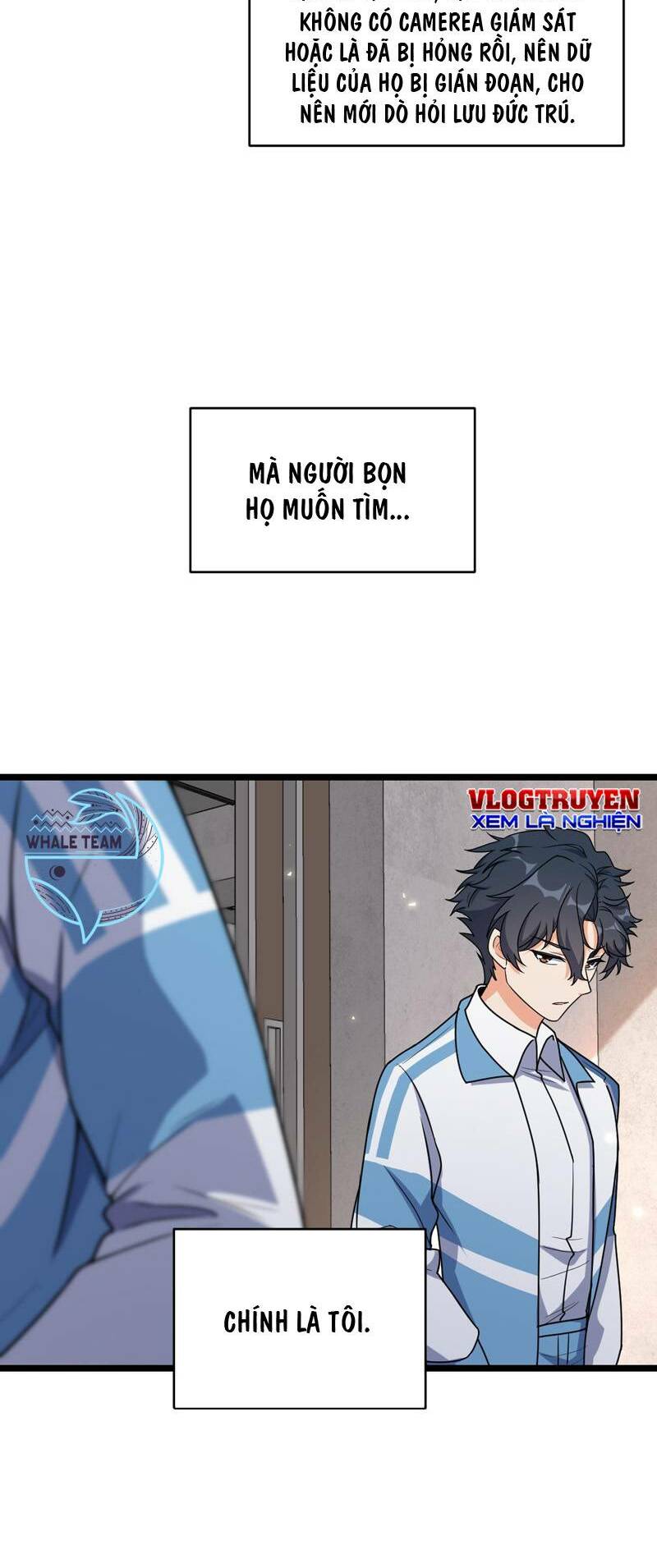 Mệnh Danh Thuật Của Bóng Tối Chapter 19 - Trang 2