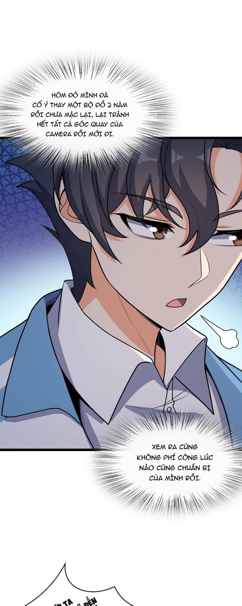 Mệnh Danh Thuật Của Bóng Tối Chapter 19 - Trang 2