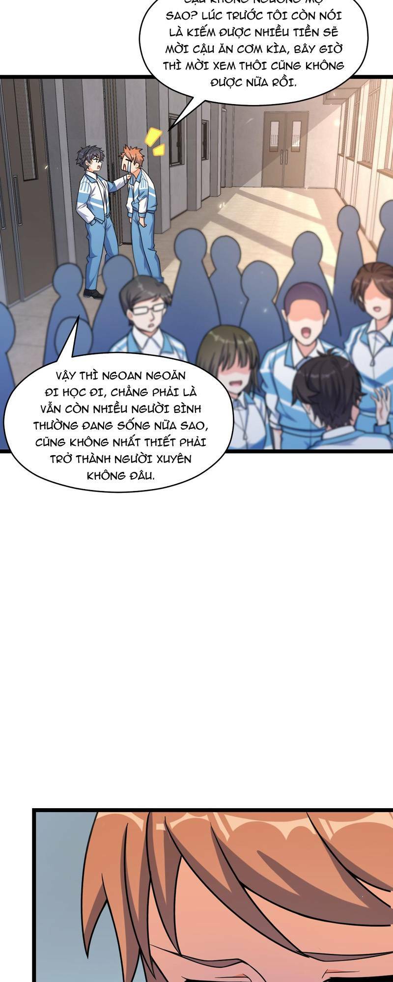 Mệnh Danh Thuật Của Bóng Tối Chapter 19 - Trang 2