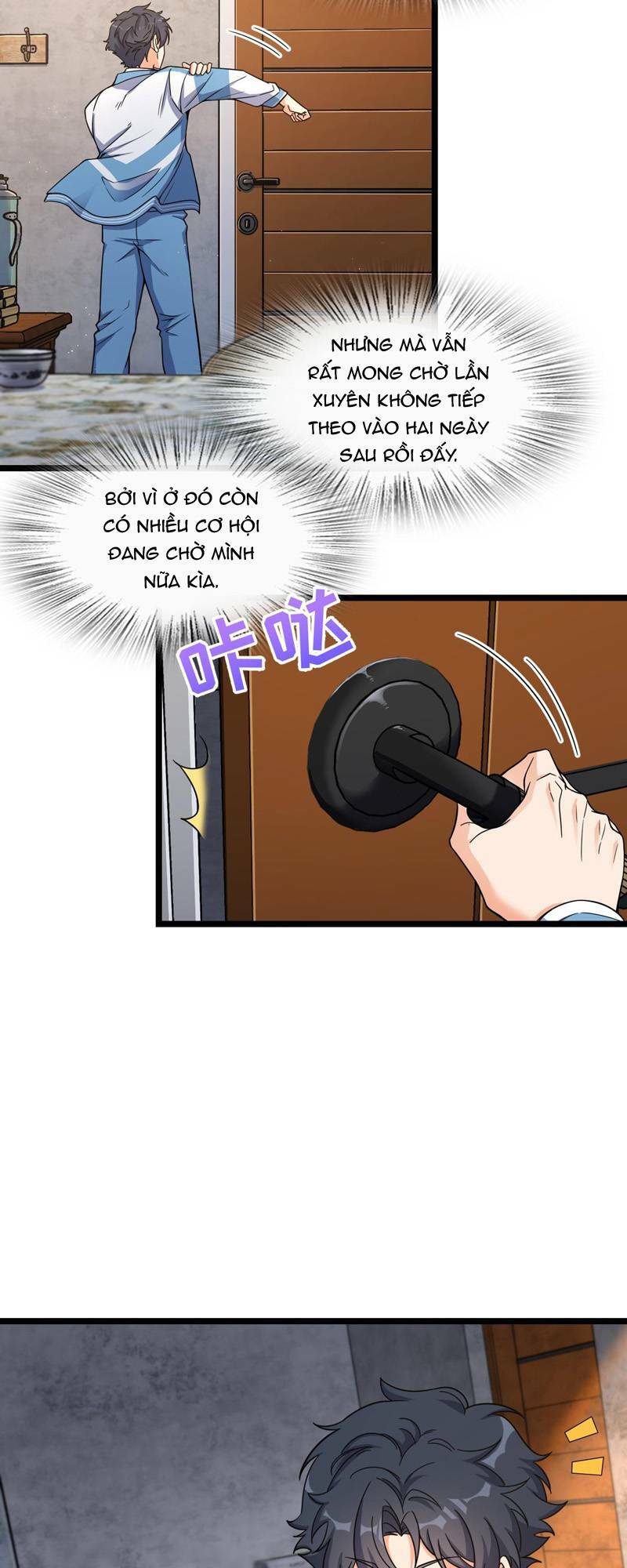 Mệnh Danh Thuật Của Bóng Tối Chapter 19 - Trang 2