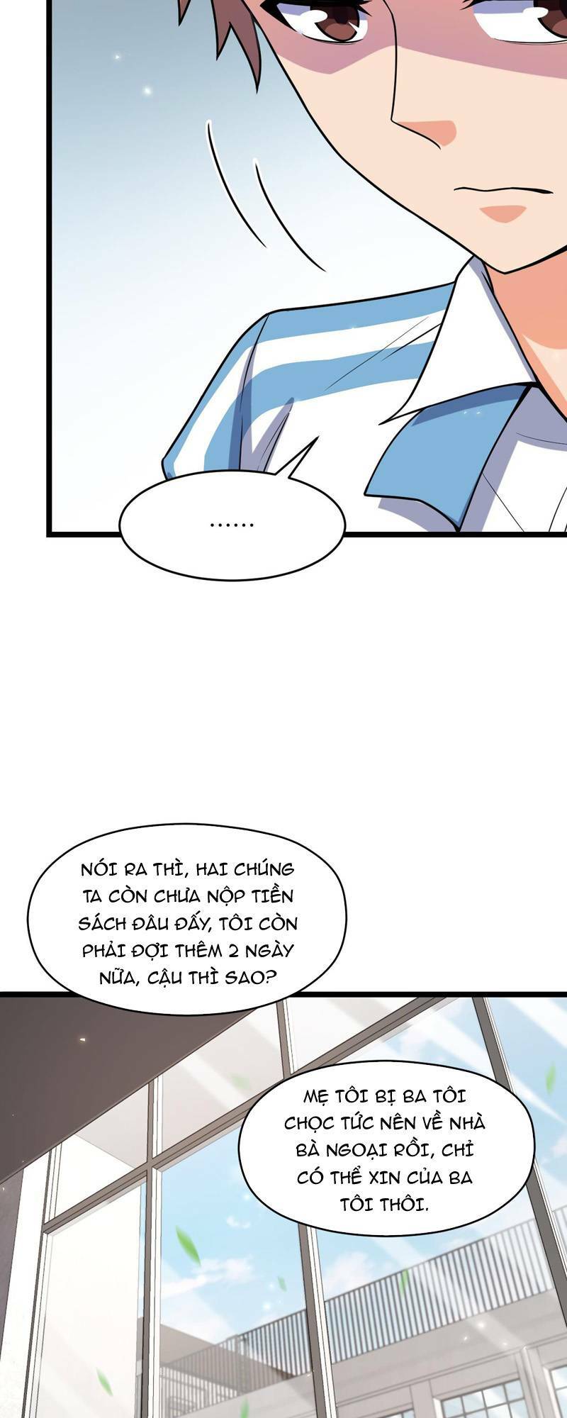 Mệnh Danh Thuật Của Bóng Tối Chapter 19 - Trang 2