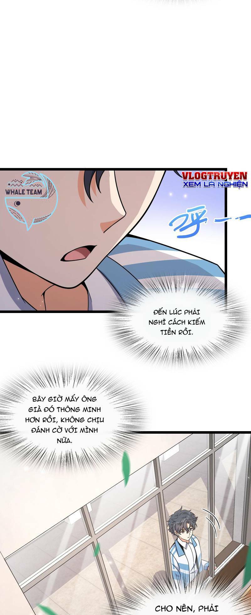 Mệnh Danh Thuật Của Bóng Tối Chapter 19 - Trang 2