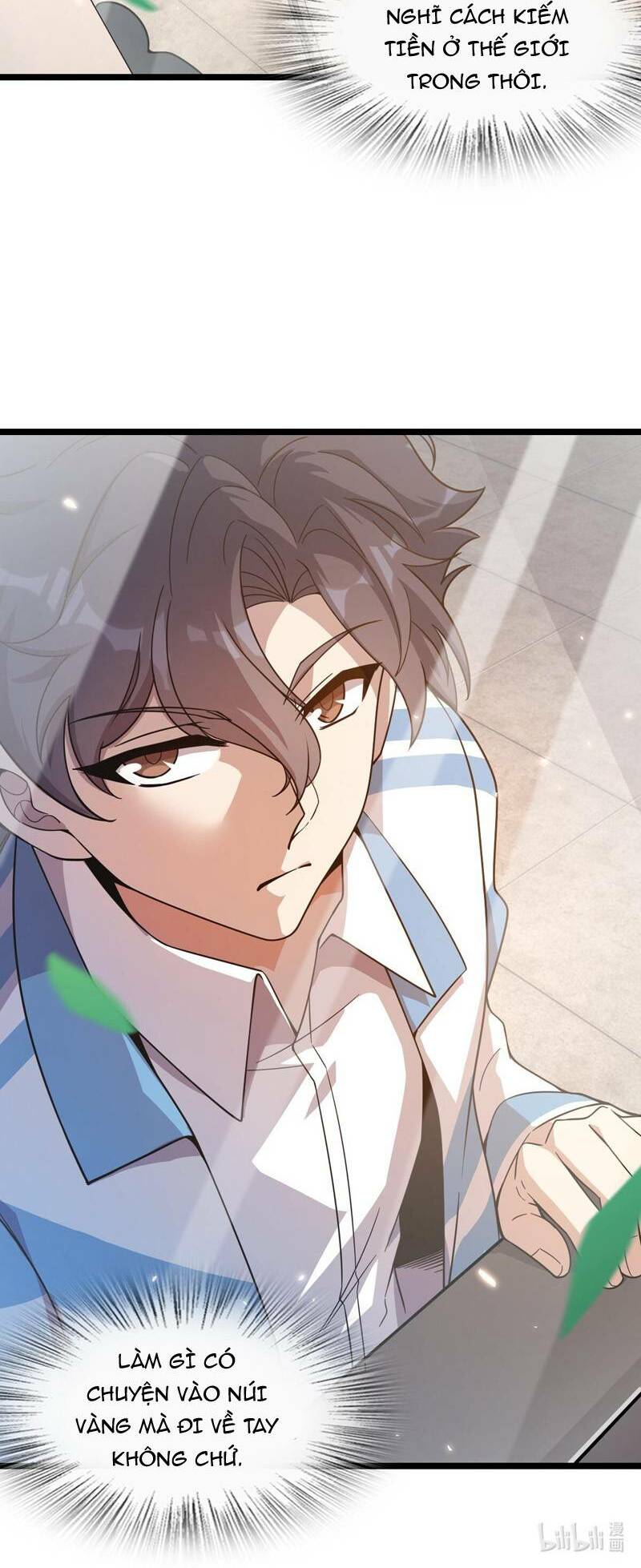 Mệnh Danh Thuật Của Bóng Tối Chapter 19 - Trang 2