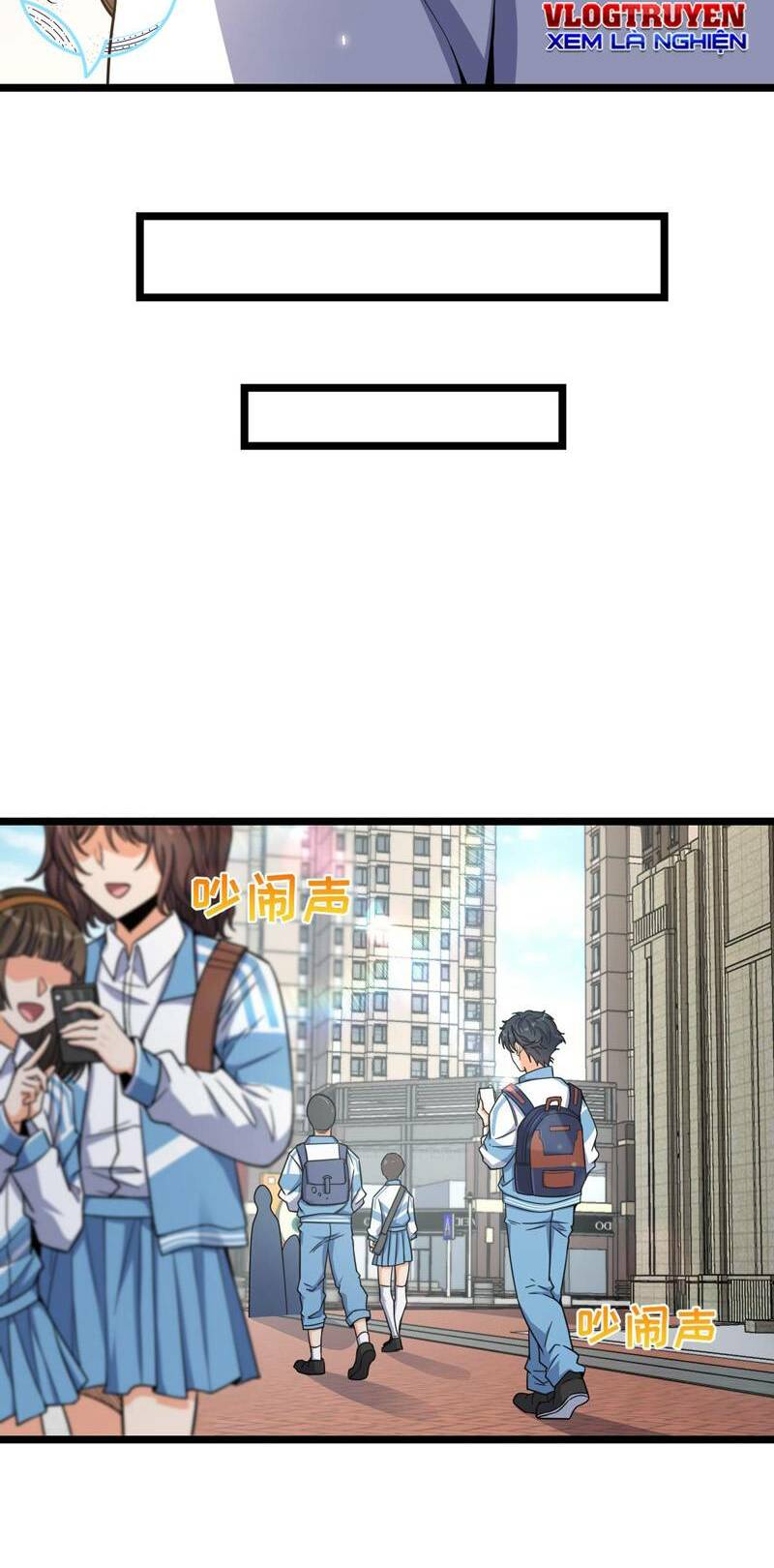 Mệnh Danh Thuật Của Bóng Tối Chapter 19 - Trang 2