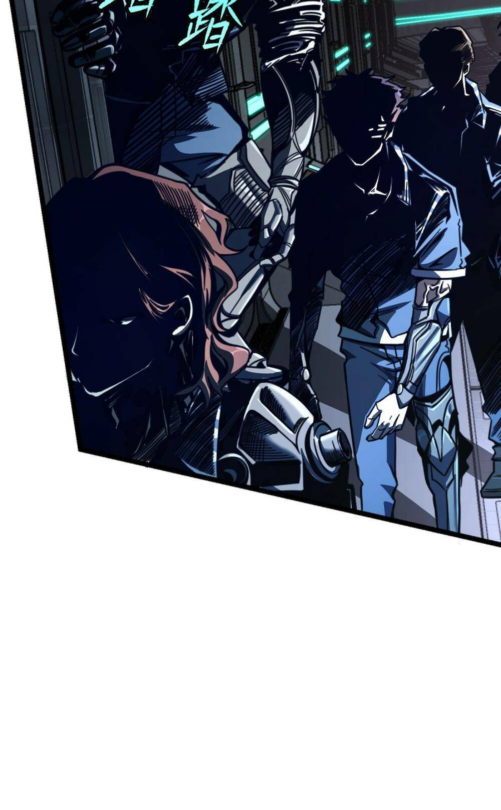 Mệnh Danh Thuật Của Bóng Tối Chapter 2 - Trang 2