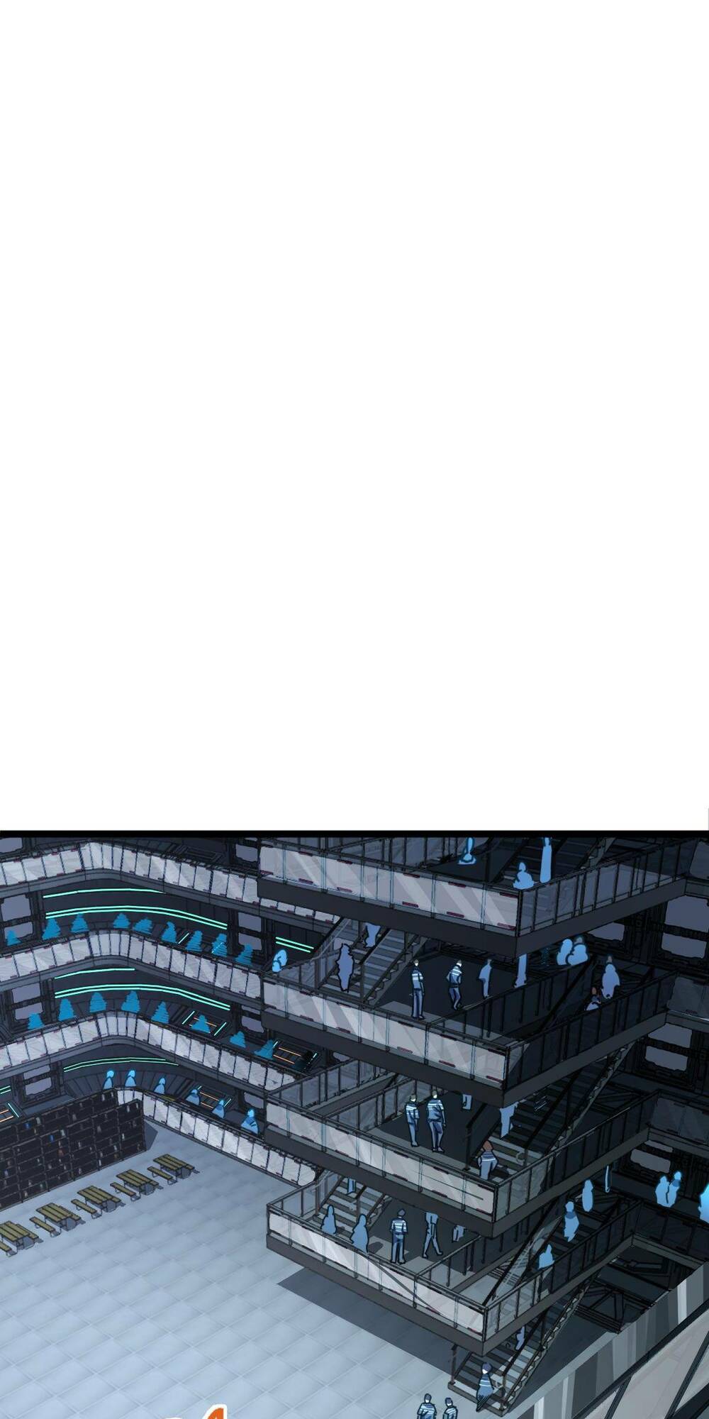 Mệnh Danh Thuật Của Bóng Tối Chapter 2 - Trang 2