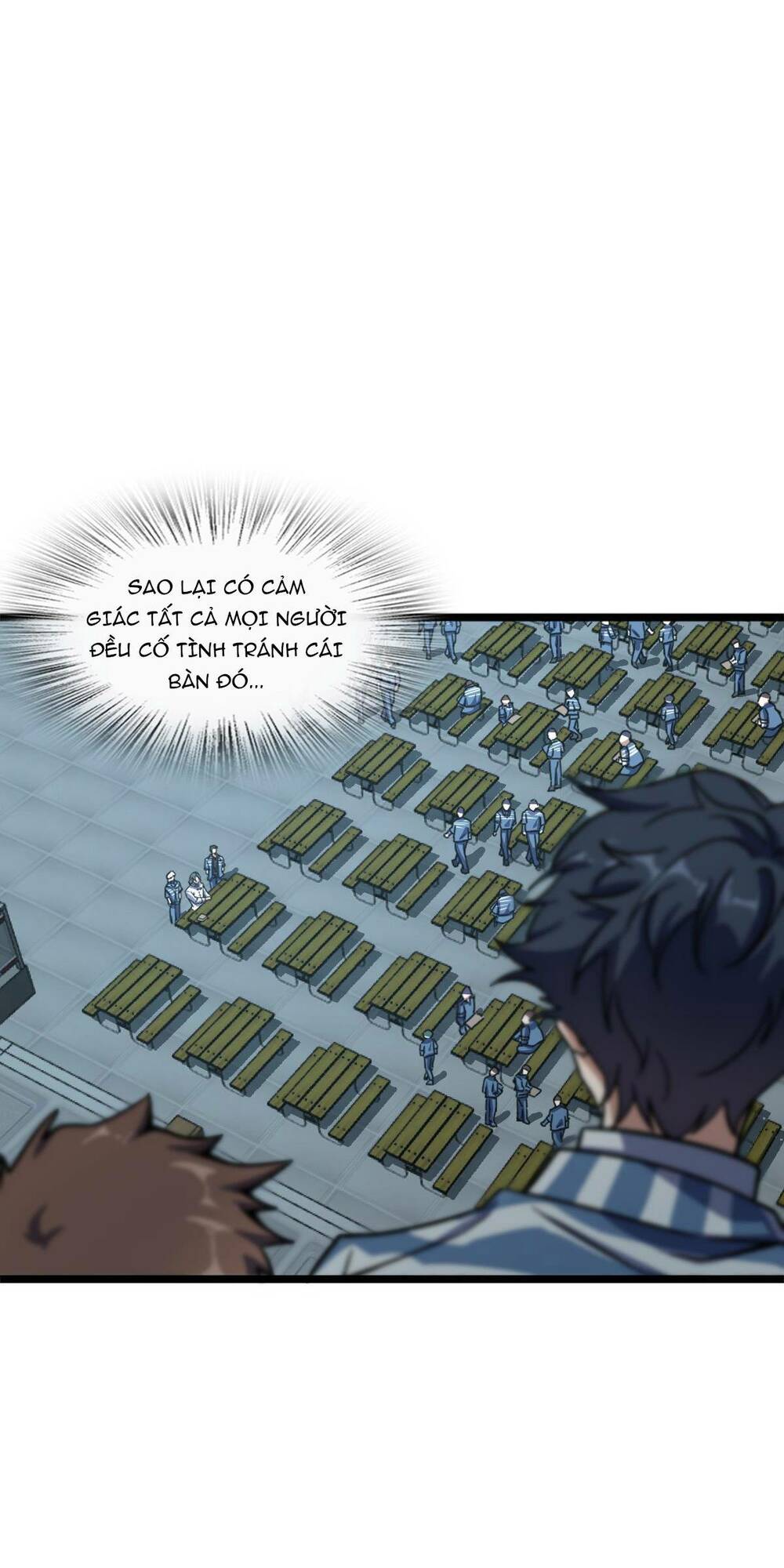 Mệnh Danh Thuật Của Bóng Tối Chapter 2 - Trang 2