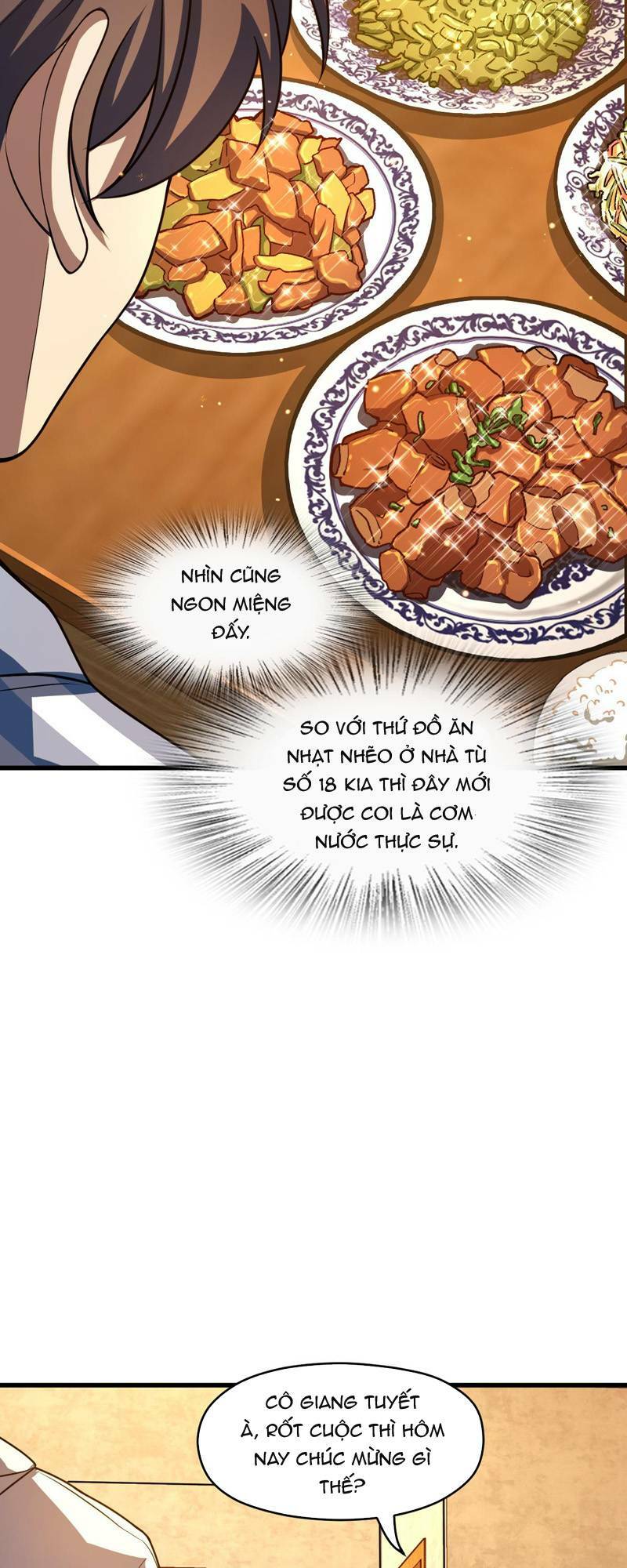 Mệnh Danh Thuật Của Bóng Tối Chapter 20 - Trang 2