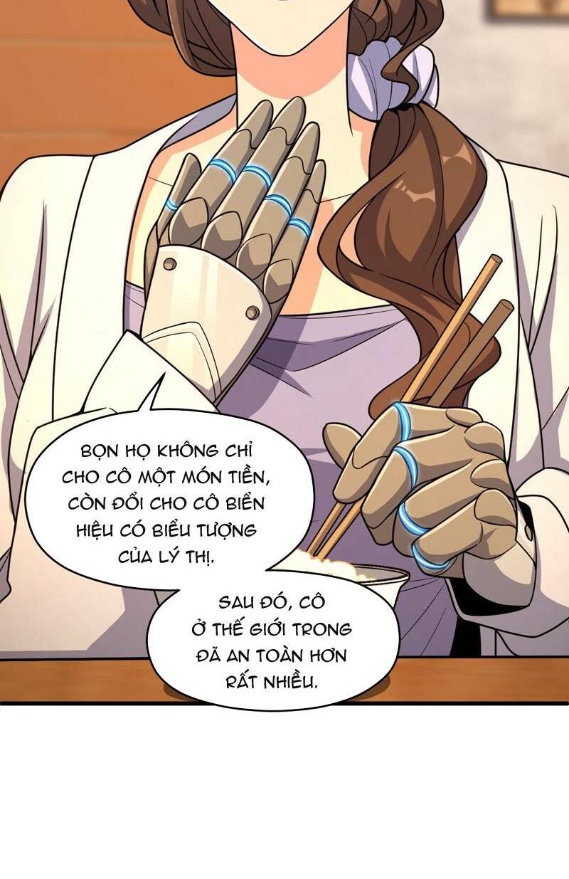 Mệnh Danh Thuật Của Bóng Tối Chapter 20 - Trang 2