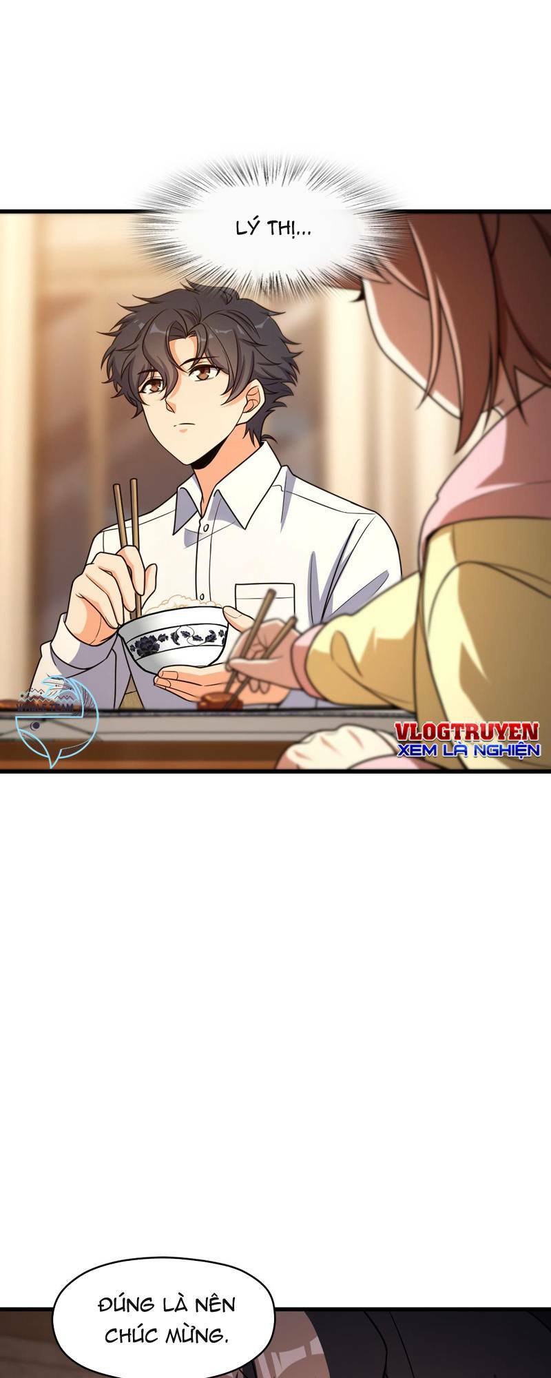 Mệnh Danh Thuật Của Bóng Tối Chapter 20 - Trang 2