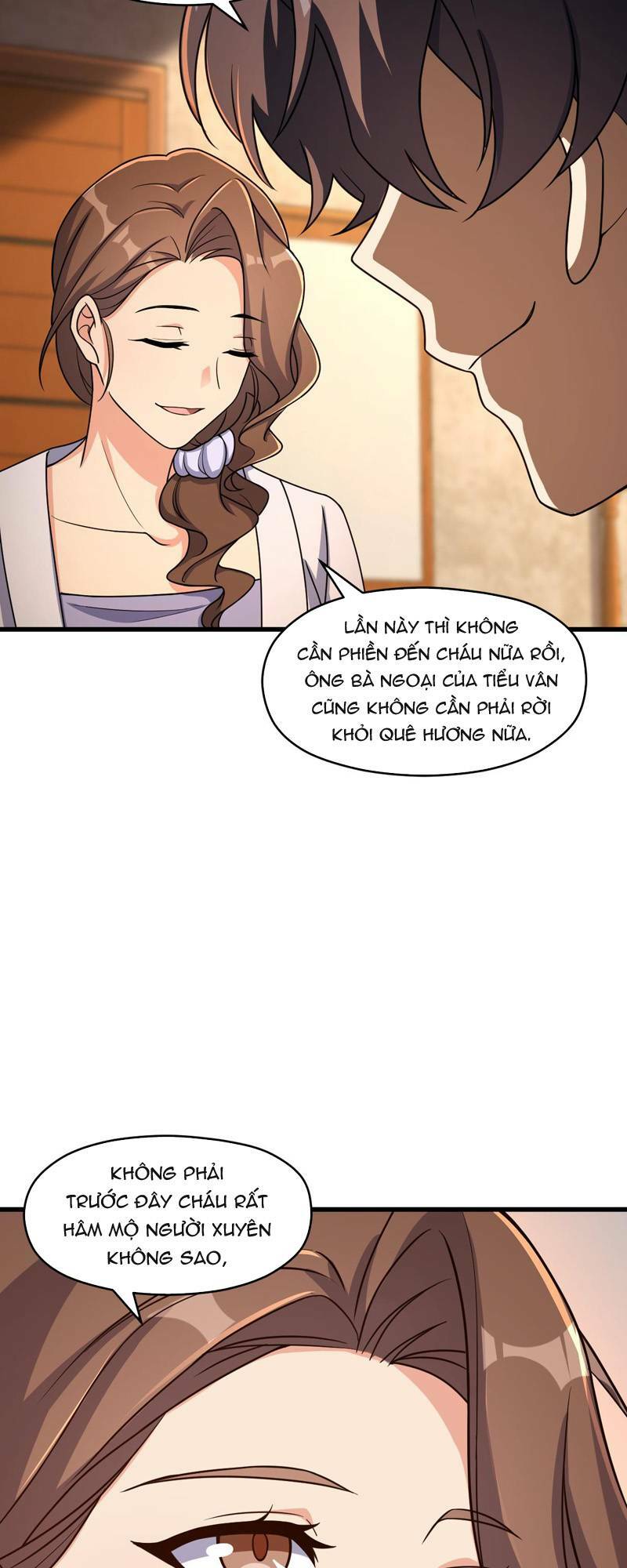 Mệnh Danh Thuật Của Bóng Tối Chapter 20 - Trang 2