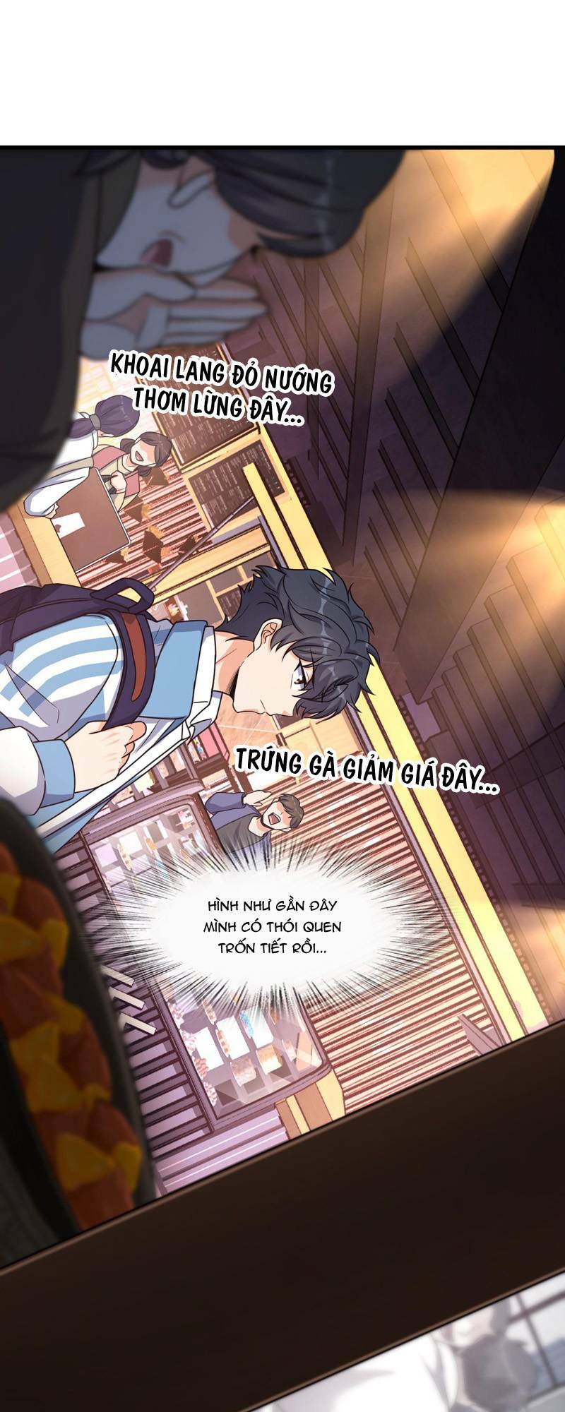 Mệnh Danh Thuật Của Bóng Tối Chapter 20 - Trang 2