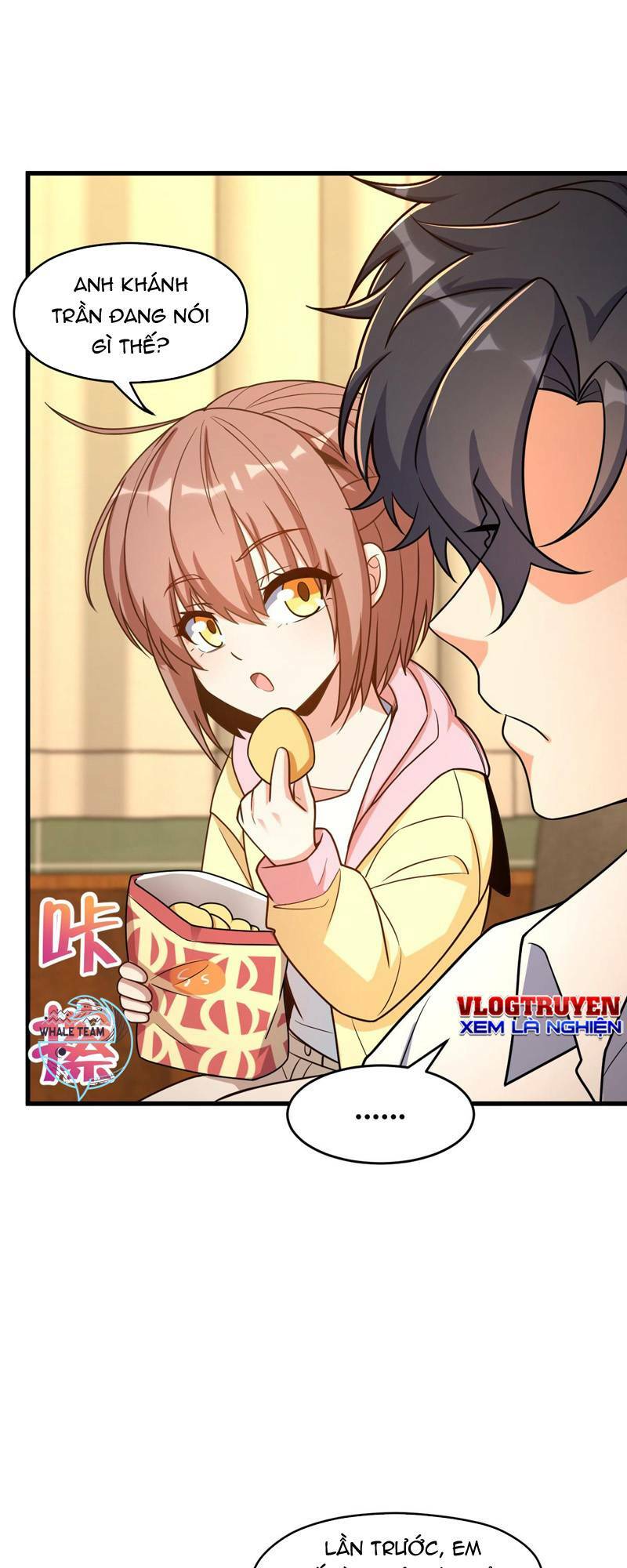 Mệnh Danh Thuật Của Bóng Tối Chapter 20 - Trang 2