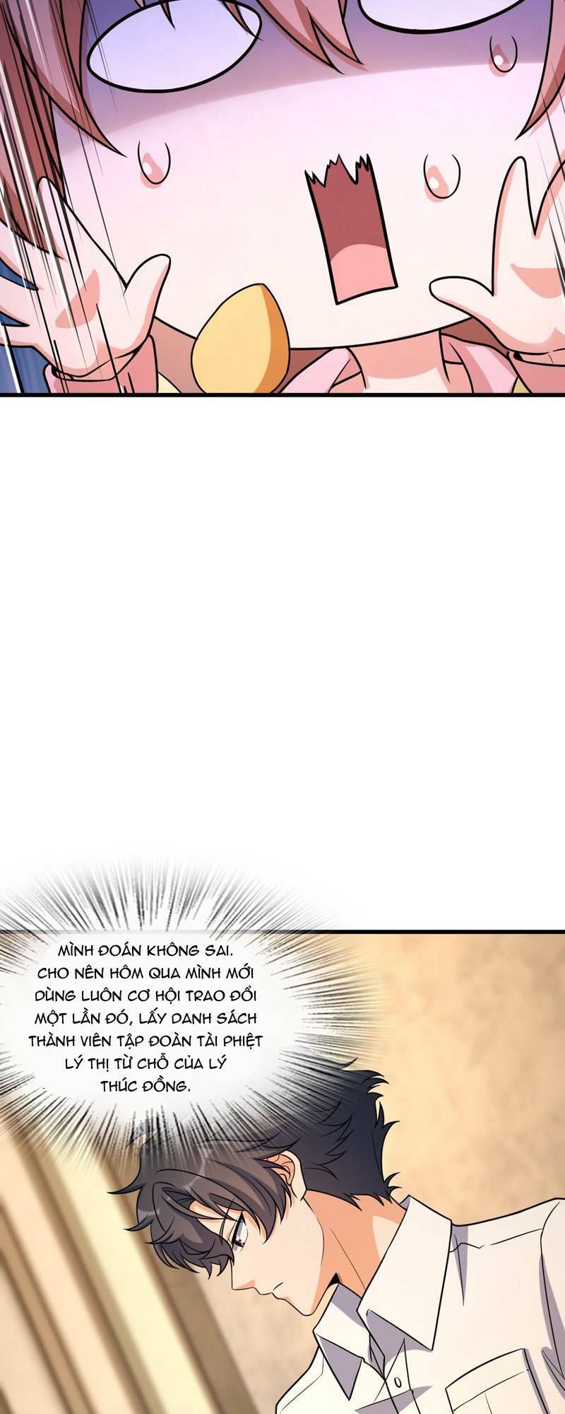 Mệnh Danh Thuật Của Bóng Tối Chapter 20 - Trang 2
