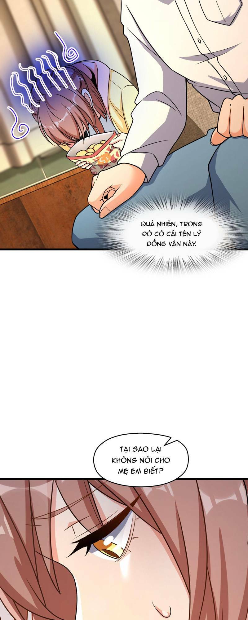 Mệnh Danh Thuật Của Bóng Tối Chapter 20 - Trang 2