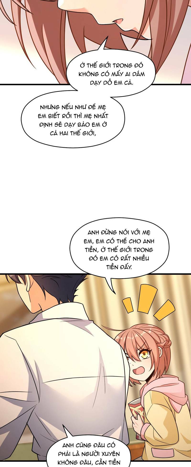 Mệnh Danh Thuật Của Bóng Tối Chapter 20 - Trang 2