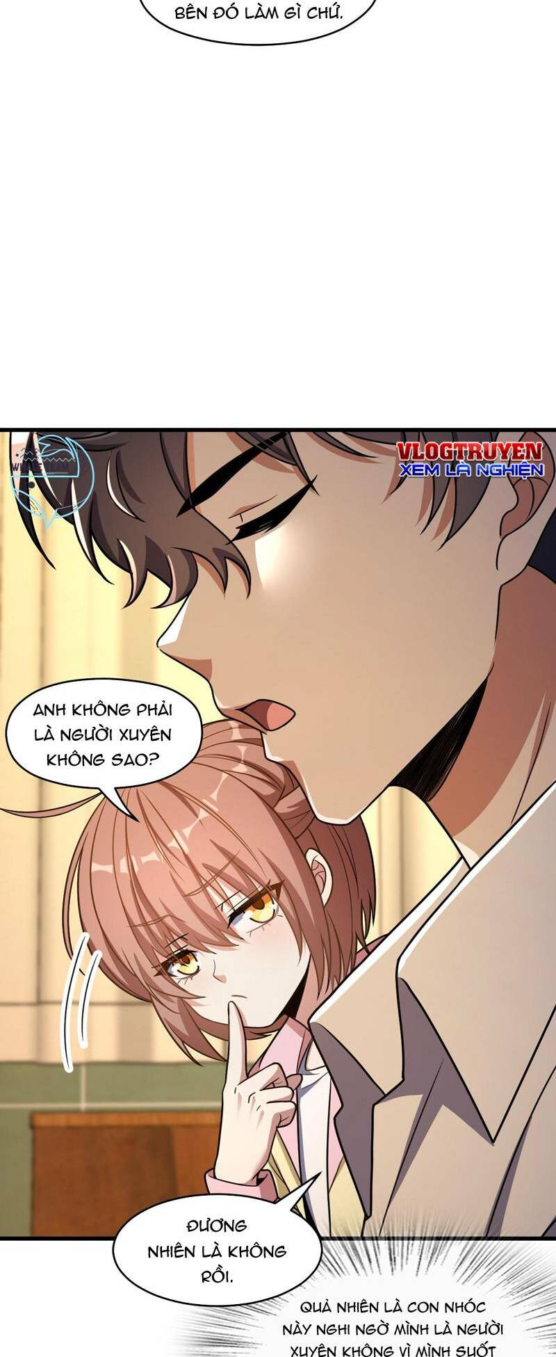 Mệnh Danh Thuật Của Bóng Tối Chapter 20 - Trang 2