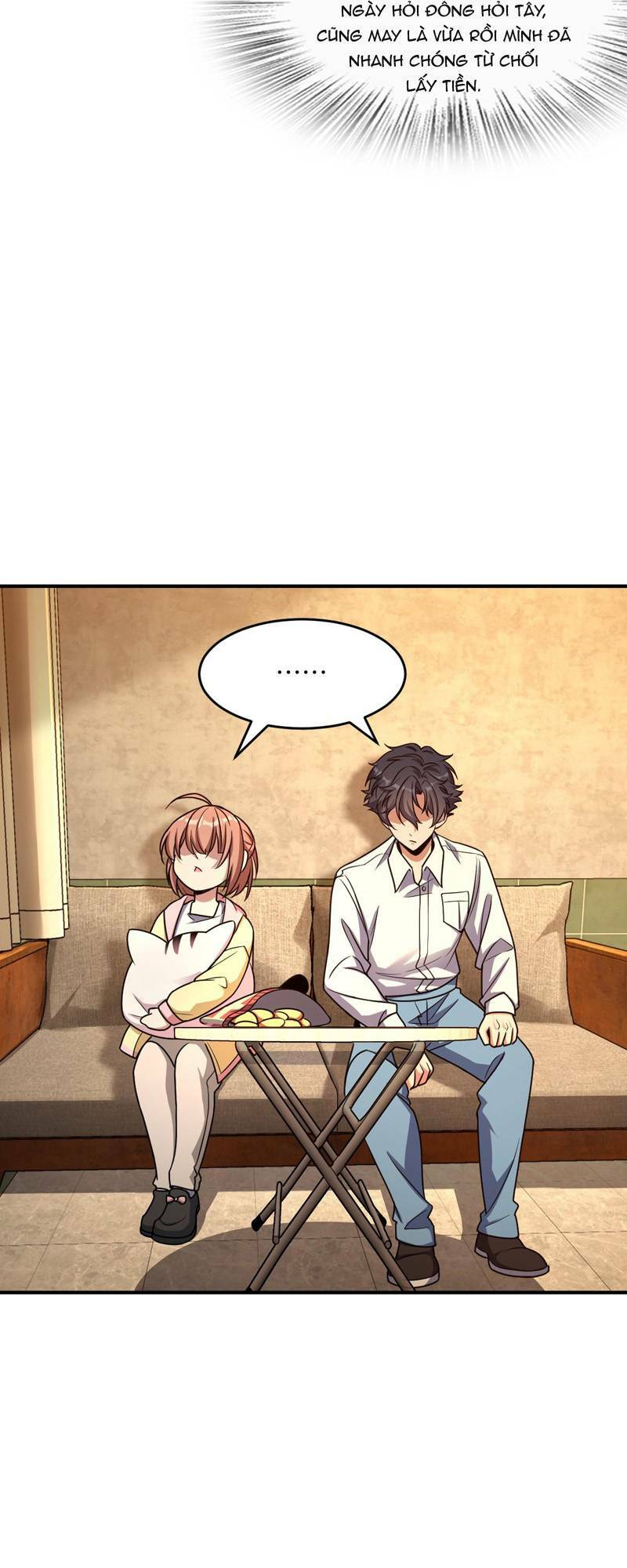 Mệnh Danh Thuật Của Bóng Tối Chapter 20 - Trang 2