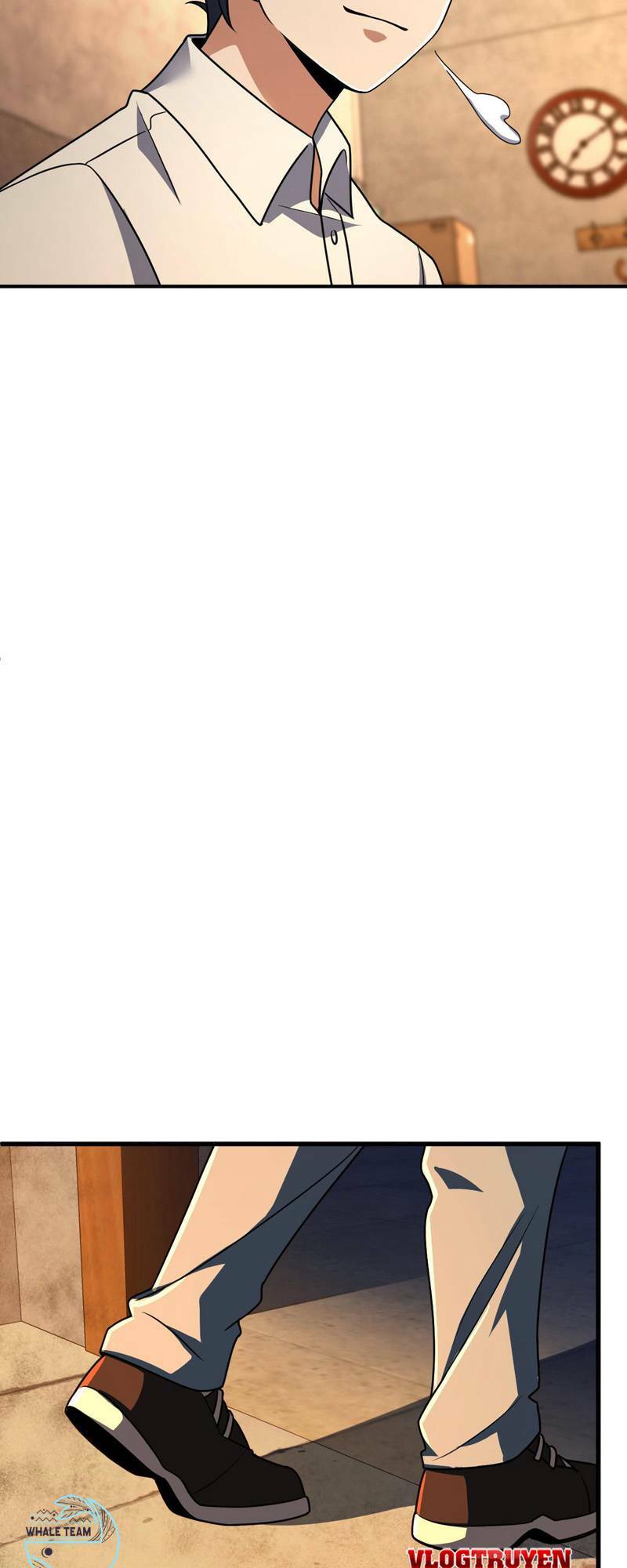 Mệnh Danh Thuật Của Bóng Tối Chapter 20 - Trang 2