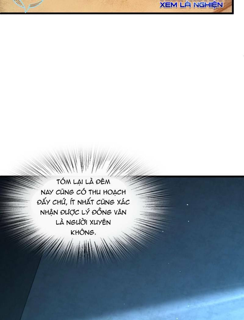 Mệnh Danh Thuật Của Bóng Tối Chapter 20 - Trang 2