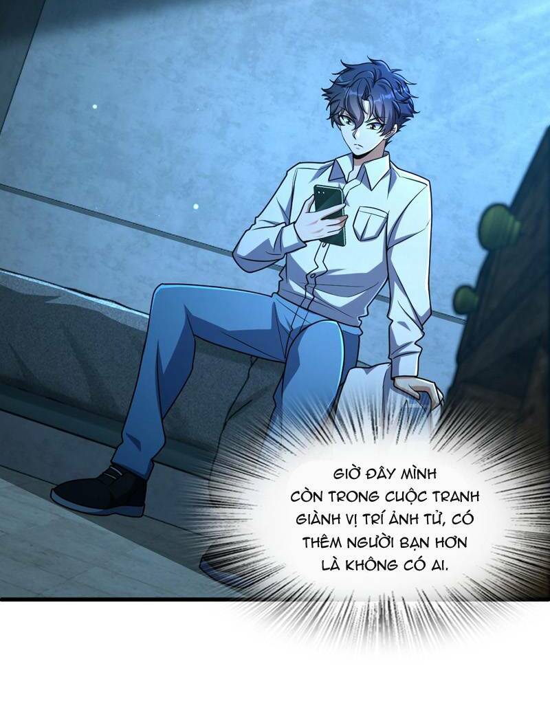 Mệnh Danh Thuật Của Bóng Tối Chapter 20 - Trang 2