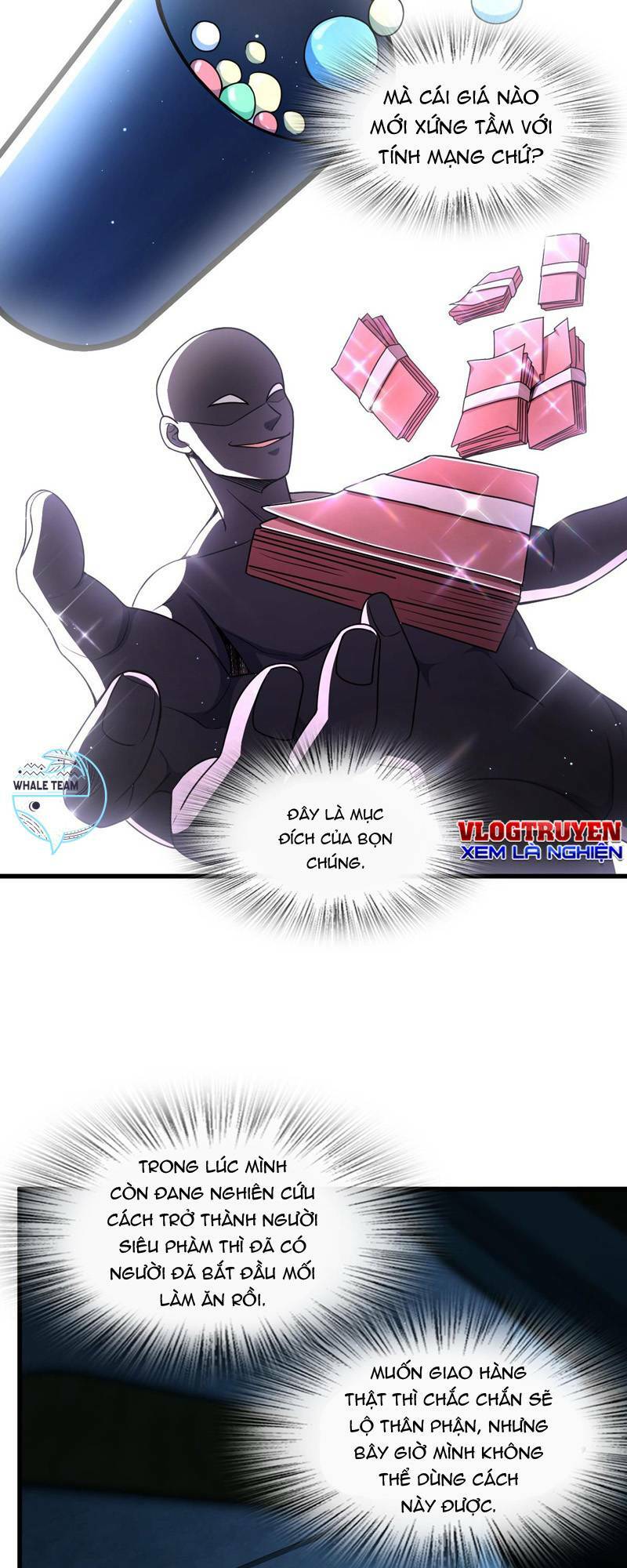 Mệnh Danh Thuật Của Bóng Tối Chapter 20 - Trang 2
