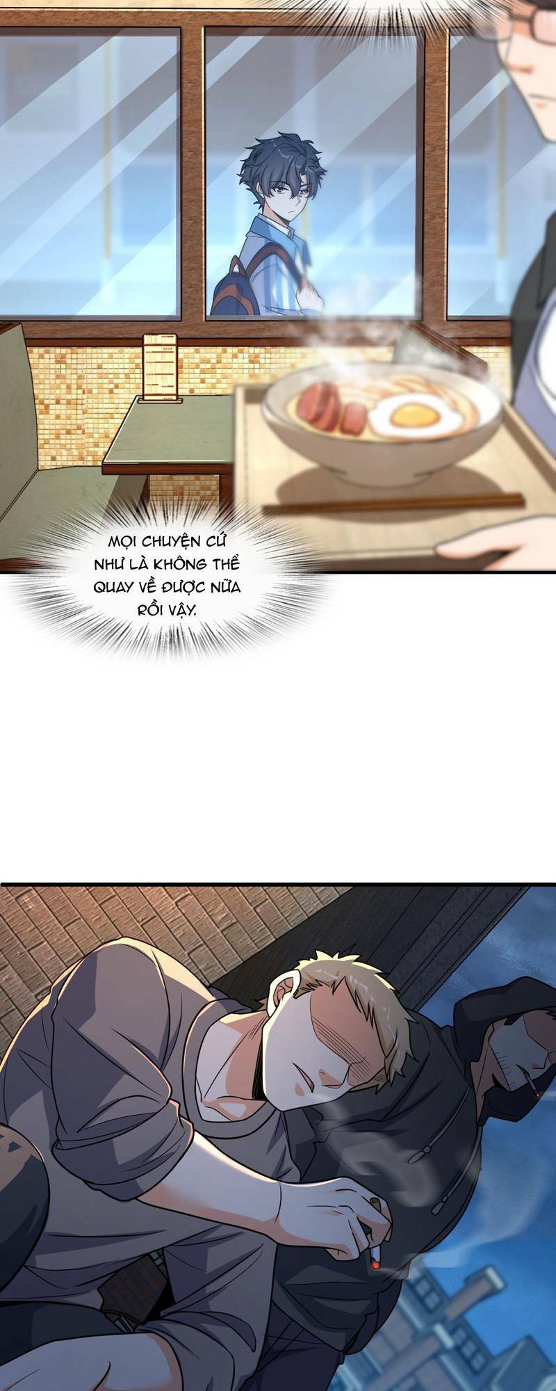 Mệnh Danh Thuật Của Bóng Tối Chapter 20 - Trang 2