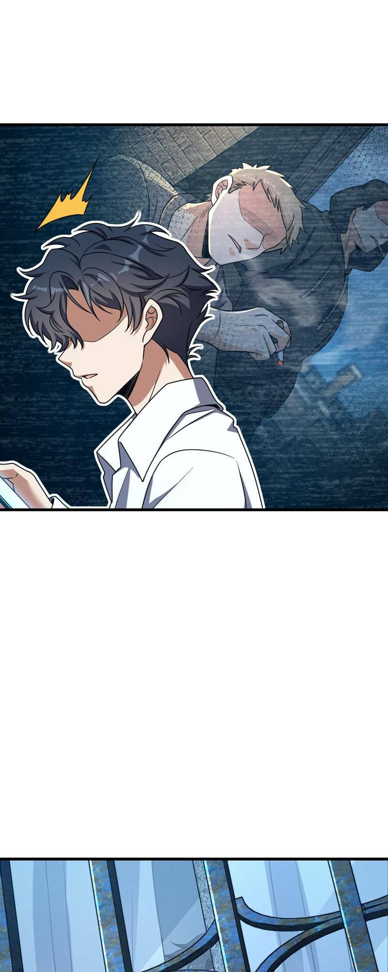 Mệnh Danh Thuật Của Bóng Tối Chapter 20 - Trang 2