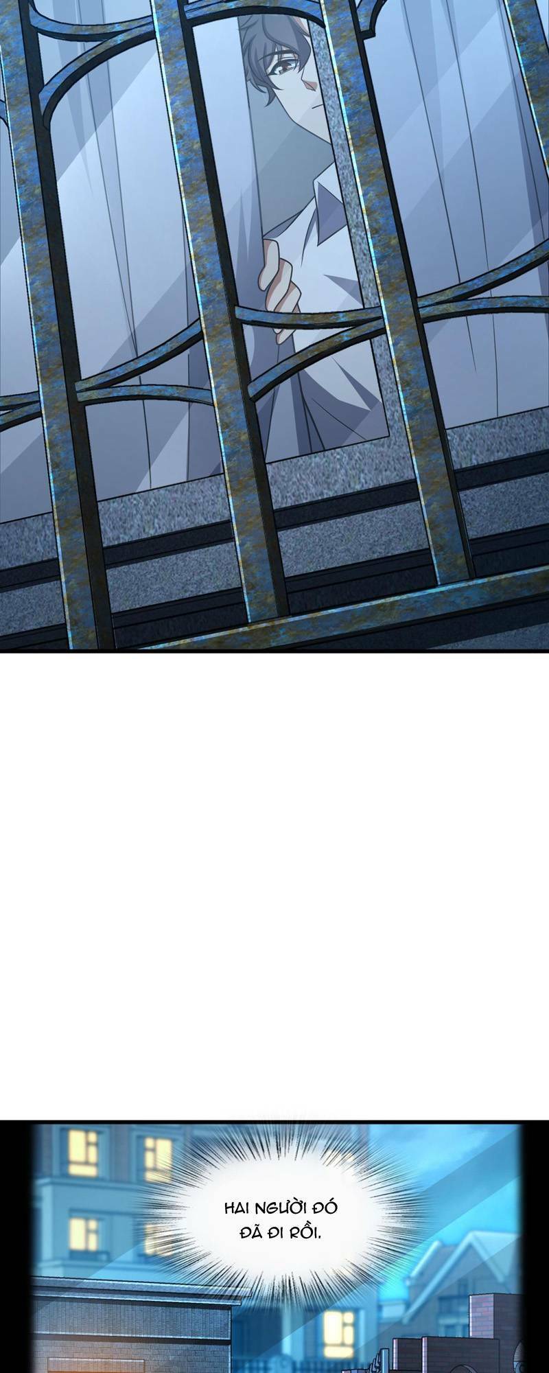 Mệnh Danh Thuật Của Bóng Tối Chapter 20 - Trang 2