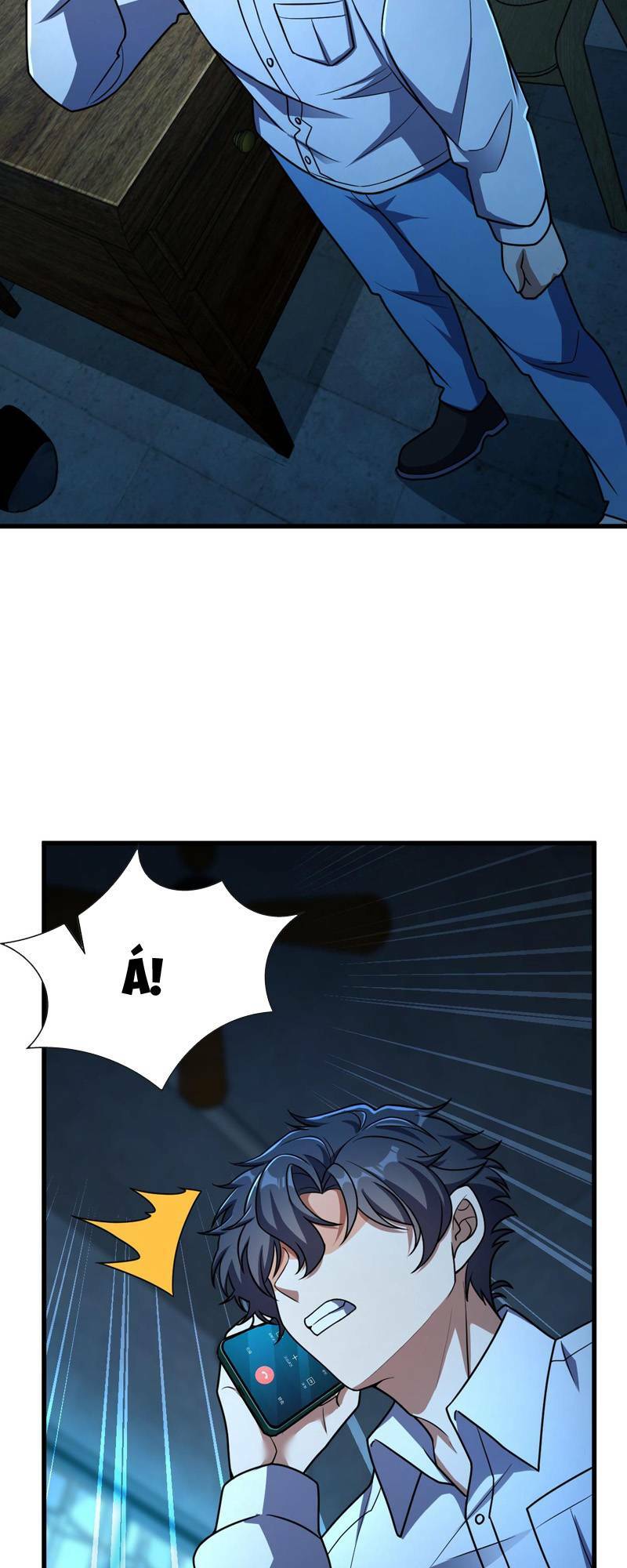 Mệnh Danh Thuật Của Bóng Tối Chapter 20 - Trang 2