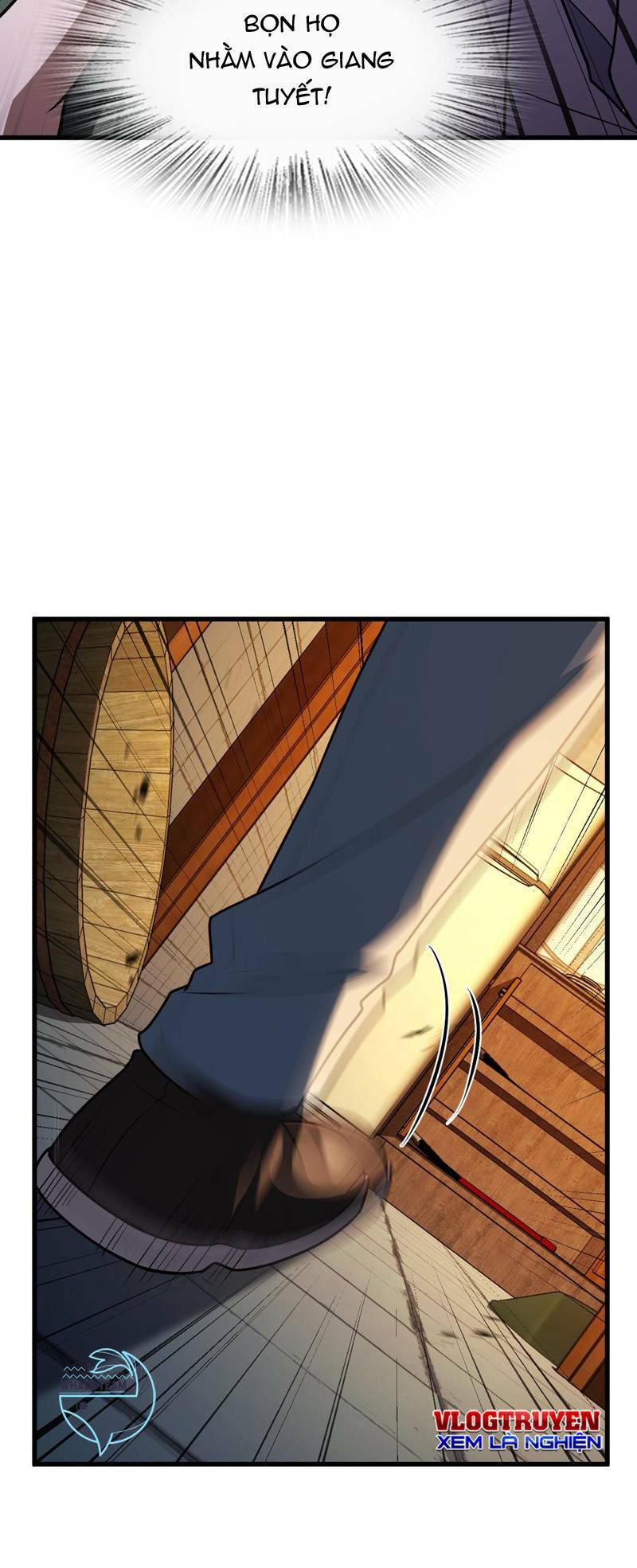Mệnh Danh Thuật Của Bóng Tối Chapter 20 - Trang 2
