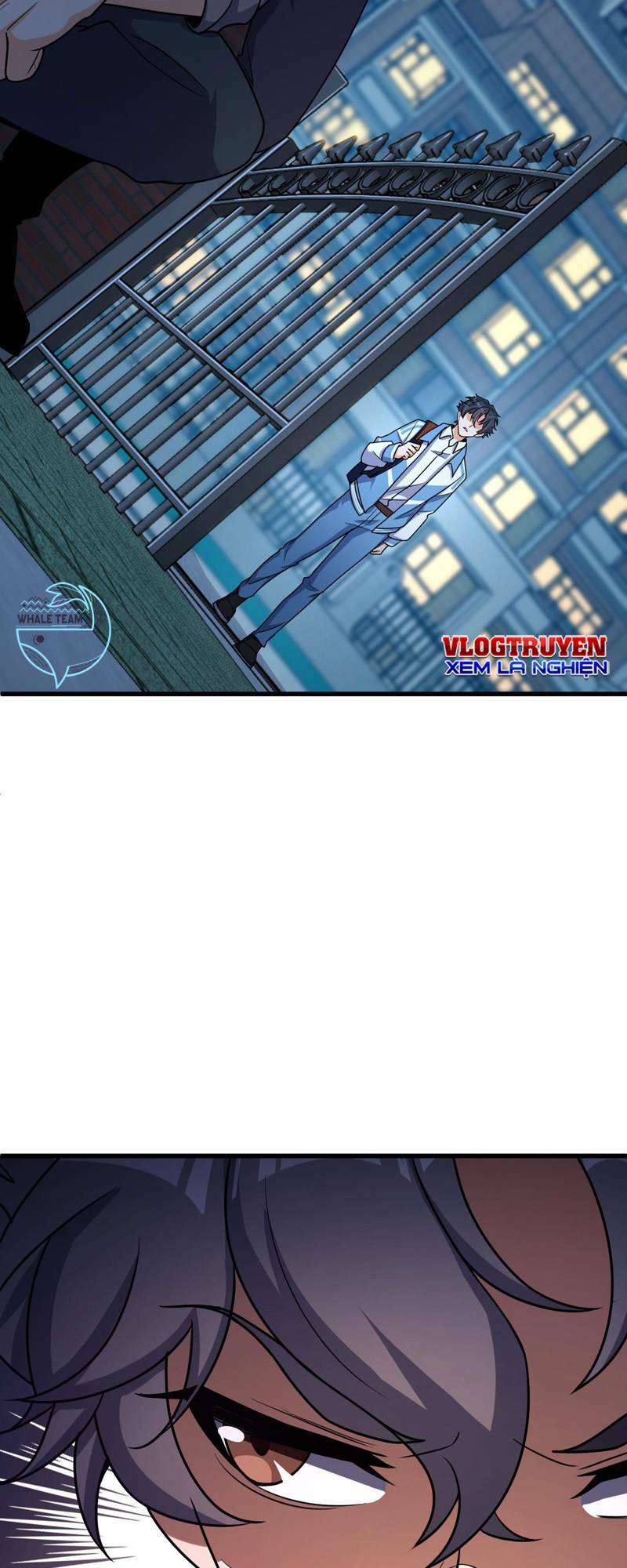 Mệnh Danh Thuật Của Bóng Tối Chapter 20 - Trang 2
