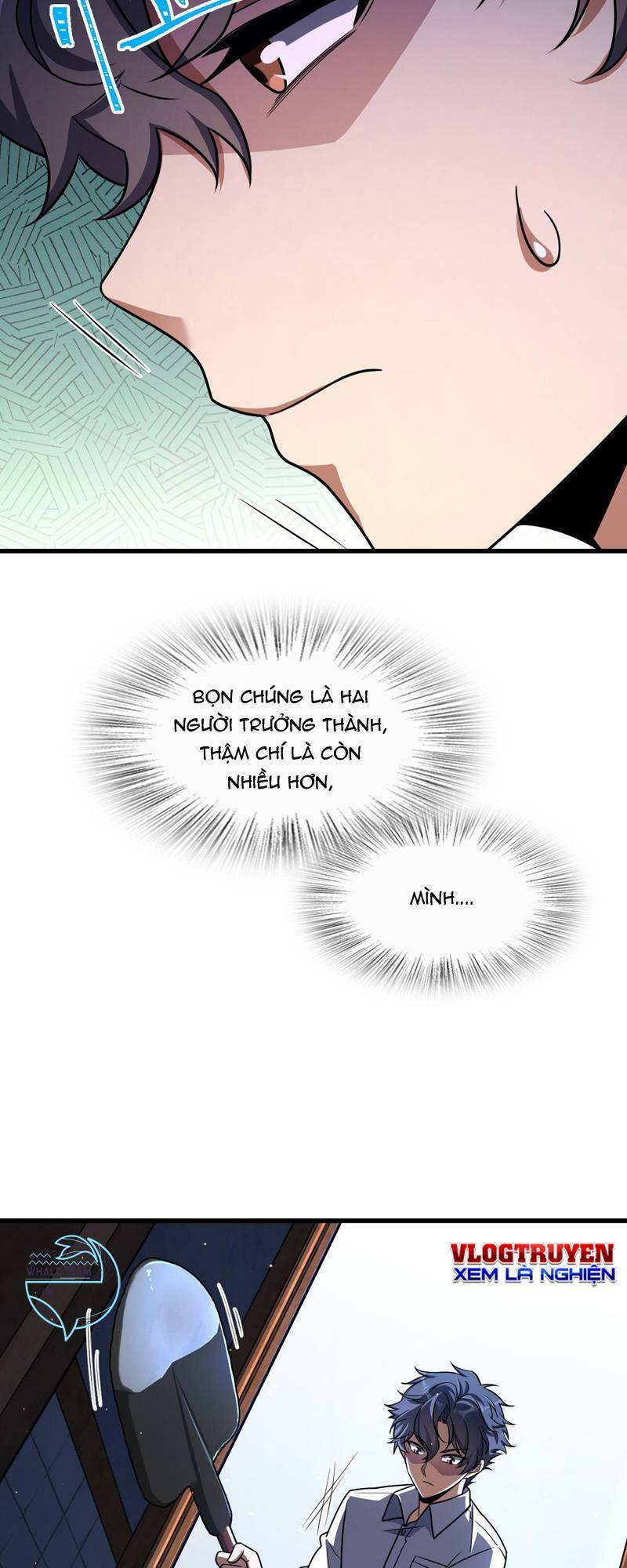 Mệnh Danh Thuật Của Bóng Tối Chapter 20 - Trang 2