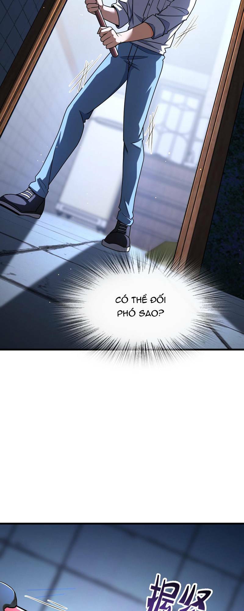 Mệnh Danh Thuật Của Bóng Tối Chapter 20 - Trang 2