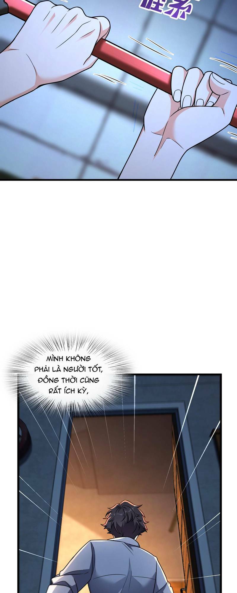 Mệnh Danh Thuật Của Bóng Tối Chapter 20 - Trang 2