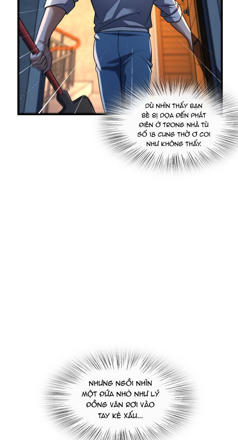 Mệnh Danh Thuật Của Bóng Tối Chapter 20 - Trang 2