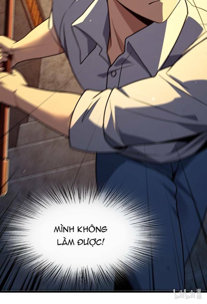 Mệnh Danh Thuật Của Bóng Tối Chapter 20 - Trang 2