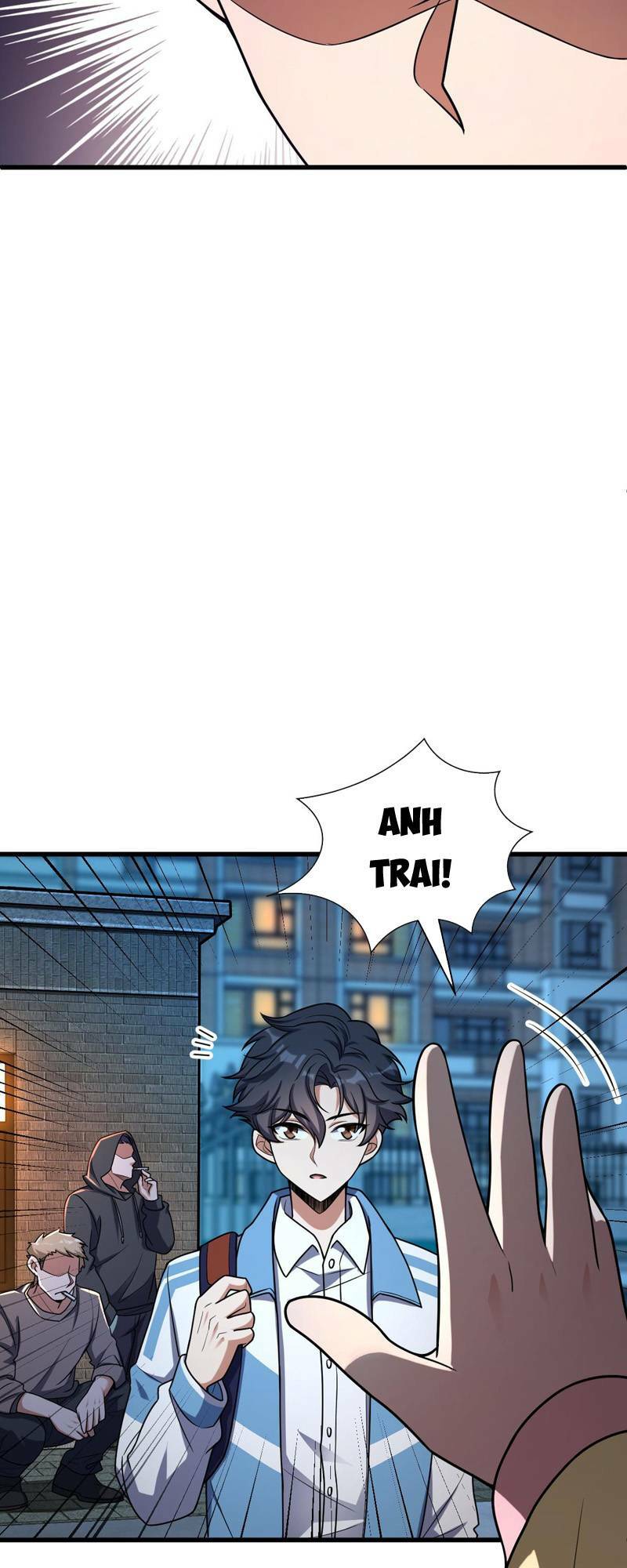 Mệnh Danh Thuật Của Bóng Tối Chapter 20 - Trang 2