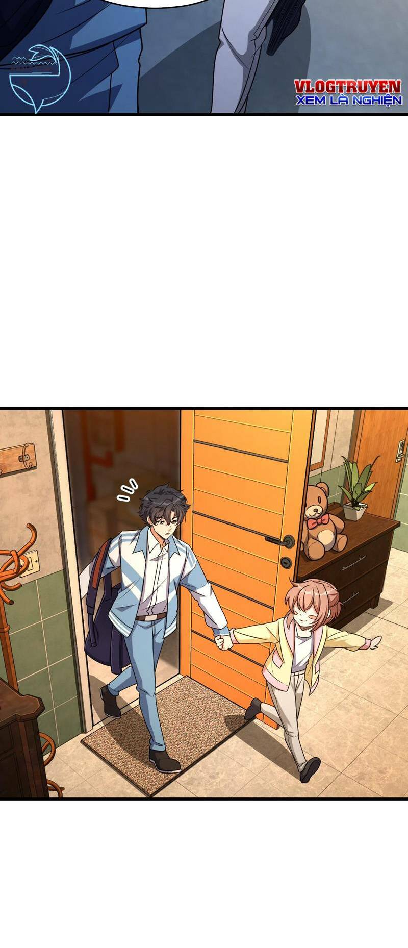 Mệnh Danh Thuật Của Bóng Tối Chapter 20 - Trang 2