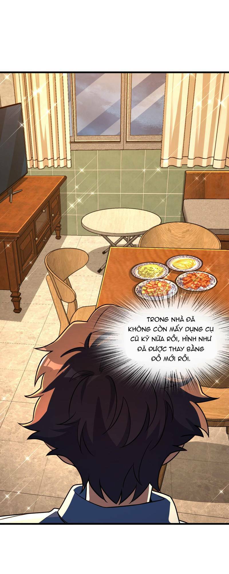 Mệnh Danh Thuật Của Bóng Tối Chapter 20 - Trang 2