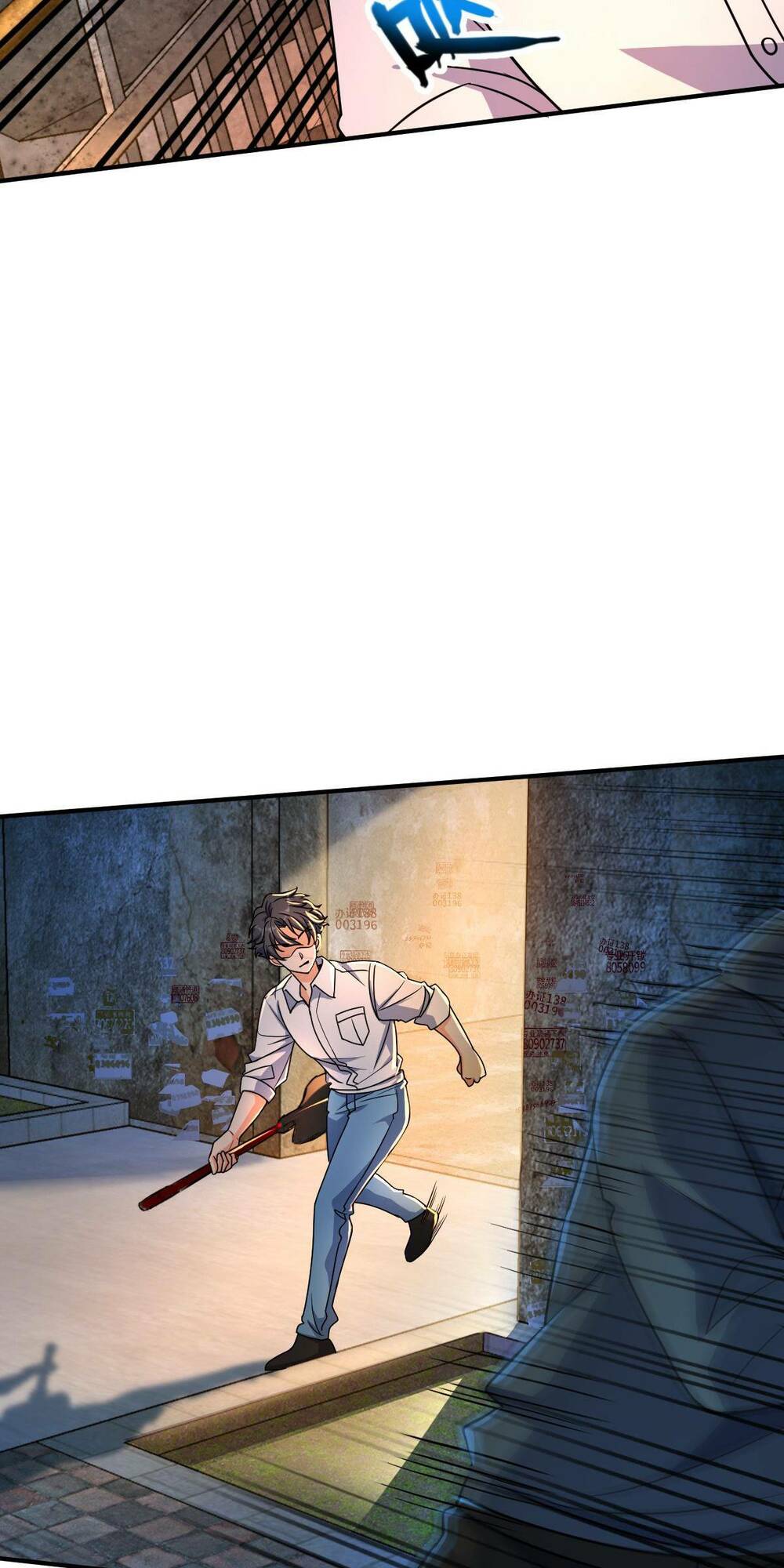 Mệnh Danh Thuật Của Bóng Tối Chapter 21 - Trang 2