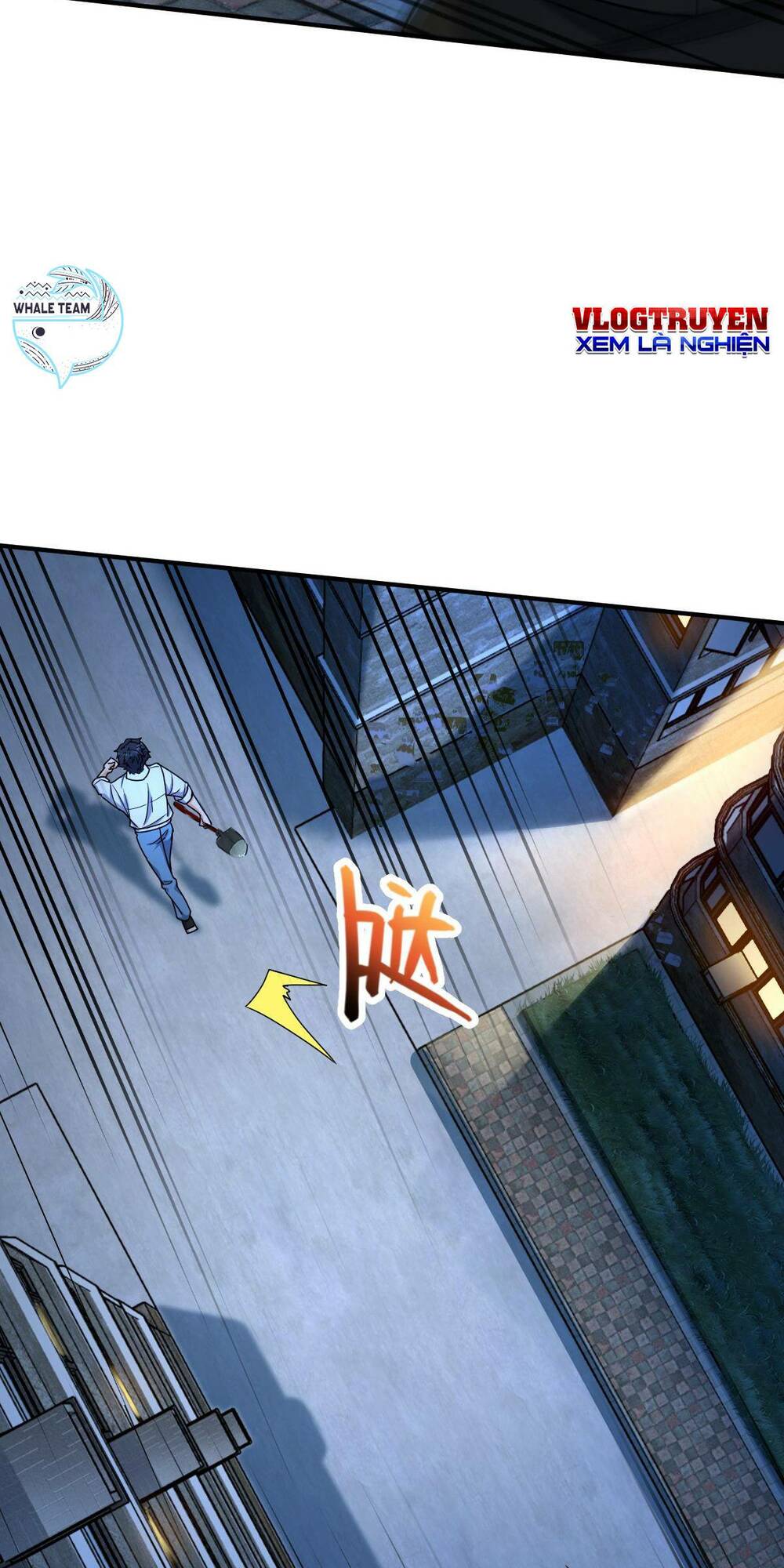 Mệnh Danh Thuật Của Bóng Tối Chapter 21 - Trang 2