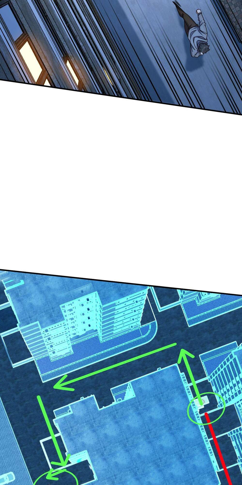 Mệnh Danh Thuật Của Bóng Tối Chapter 21 - Trang 2